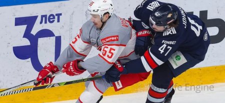 Spartak contre Metallurg