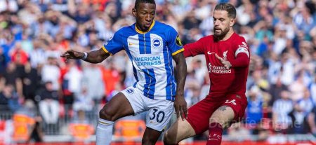 Liverpool contre Brighton