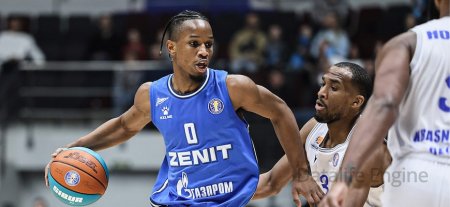 Enisey contre Zenit