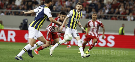 Fenerbahçe contre Olympiacos