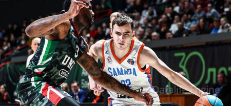 UNICS contre Samara