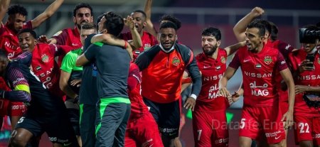 Al-Shabab contre Al-Ahly