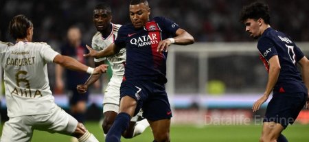 Lyon contre PSG