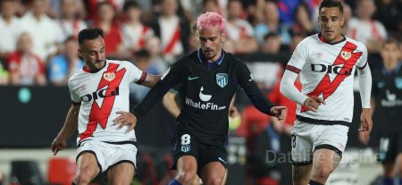 Rayo Vallecano contre l’Athletic