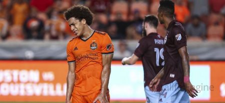 Houston Dynamo contre Colorado Rapids