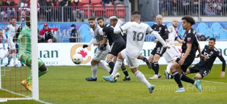 DC United contre Toronto