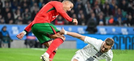 Portugal vs Slovénie