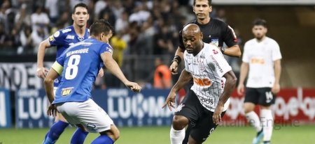 Cruzeiro vs Corinthians