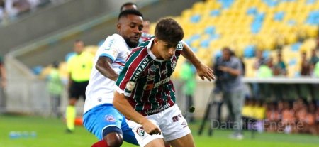 Fluminense vs Bahia