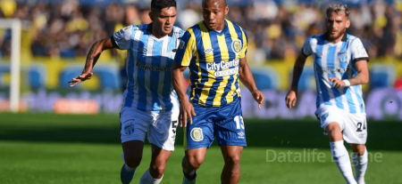 Rosario Central vs Atlético Tucuman