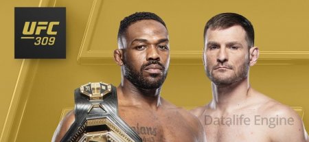 Jon Jones contre Stipe Miocic