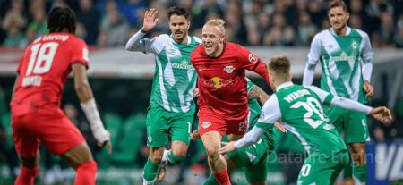 RB Leipzig vs Werder