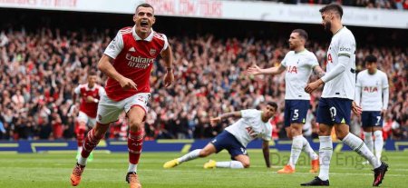 Arsenal vs Tottenham