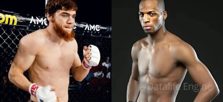 Sharabutdin Magomedov contre Michael Page