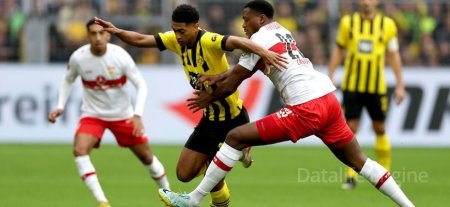 Borussia Dortmund vs Stuttgart