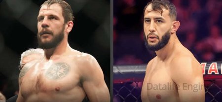Nikita Krylov contre Dominick Reyes
