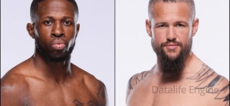 Randy Brown contre Nicholas Dalby
