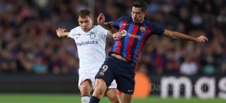 Barcelone vs Inter