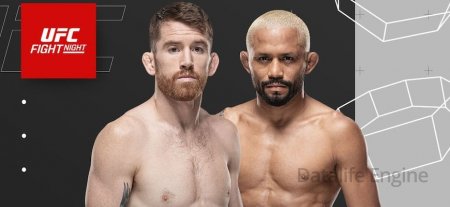 Cory Sandhagen contre Deiveson Figueiredo