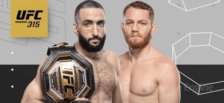 Belal Muhammad contre Jack Della Maddalena
