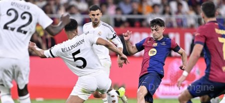 Barcelone vs Real Madrid