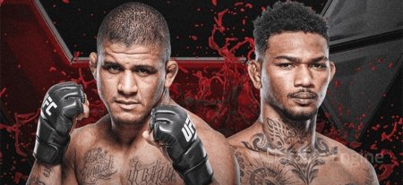Michael Morales contre Gilbert Burns