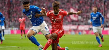 Hoffenheim vs Bayern