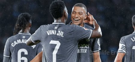 Séville vs Real Madrid