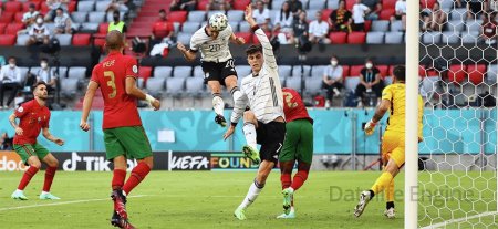 Allemagne-Portugal