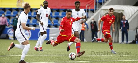 Andorre vs Angleterre