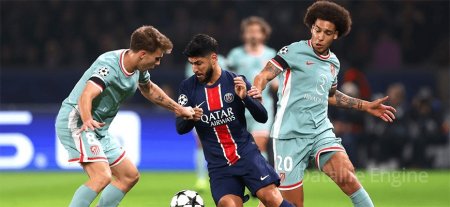 PSG vs Atlético