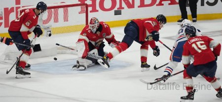 Edmonton vs Floride