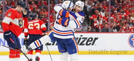 Floride vs Edmonton