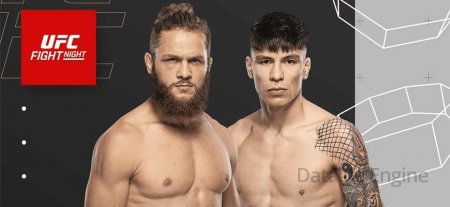 Rafael Fiziev contre Ignacio Bahamondes
