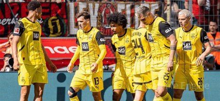 Borussia Dortmund vs Monterrey