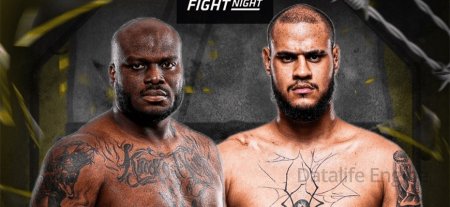 Tallison Teixeira contre Derrick Lewis