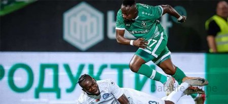Dinamo Minsk - Ludogorets