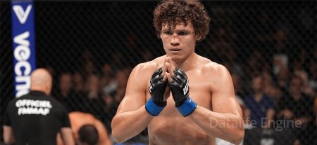 Roman Kopylov contre Paulo Costa