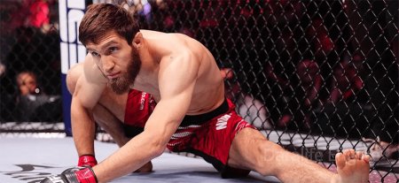 Said Nurmagomedov contre Bryce Mitchell