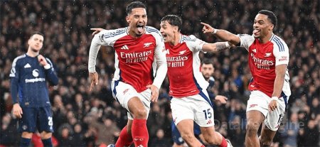Manchester United vs Arsenal
