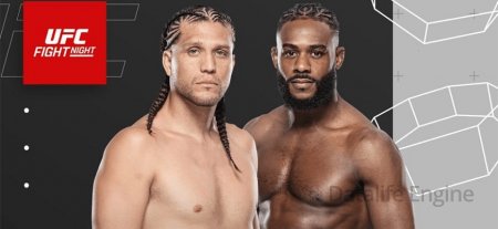 Aljamain Sterling contre Brian Ortega
