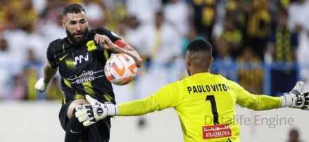 Al Okhdood contre Al Ittihad