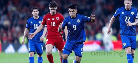 Kazakhstan - Pays de Galles