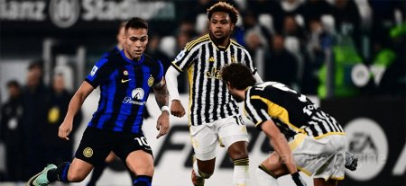 Juventus vs Inter