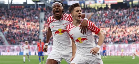 RB Leipzig vs Cologne