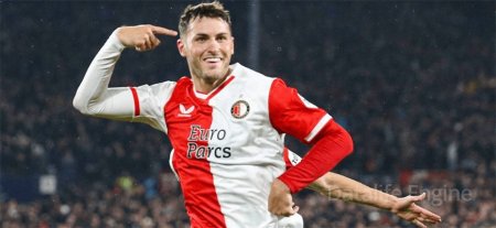 Braga vs Feyenoord