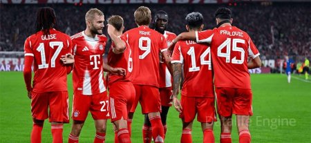 Bayern Munich vs Werder