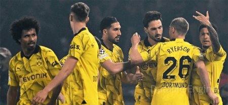 Mayence vs Borussia D