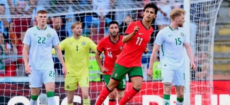 Portugal-Irlande