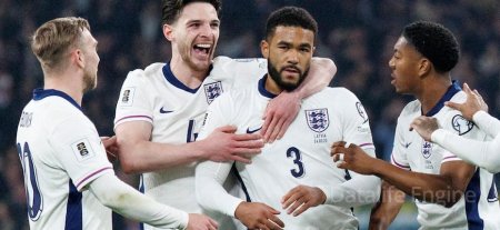 Lettonie vs Angleterre